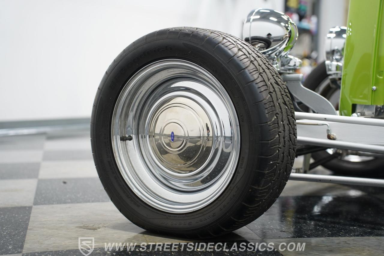 1929 Ford Model A Roadster