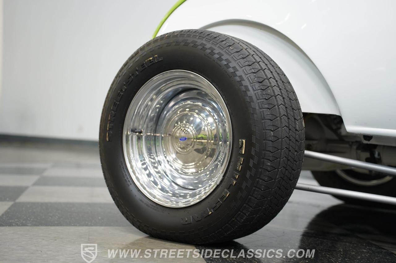 1929 Ford Model A Roadster