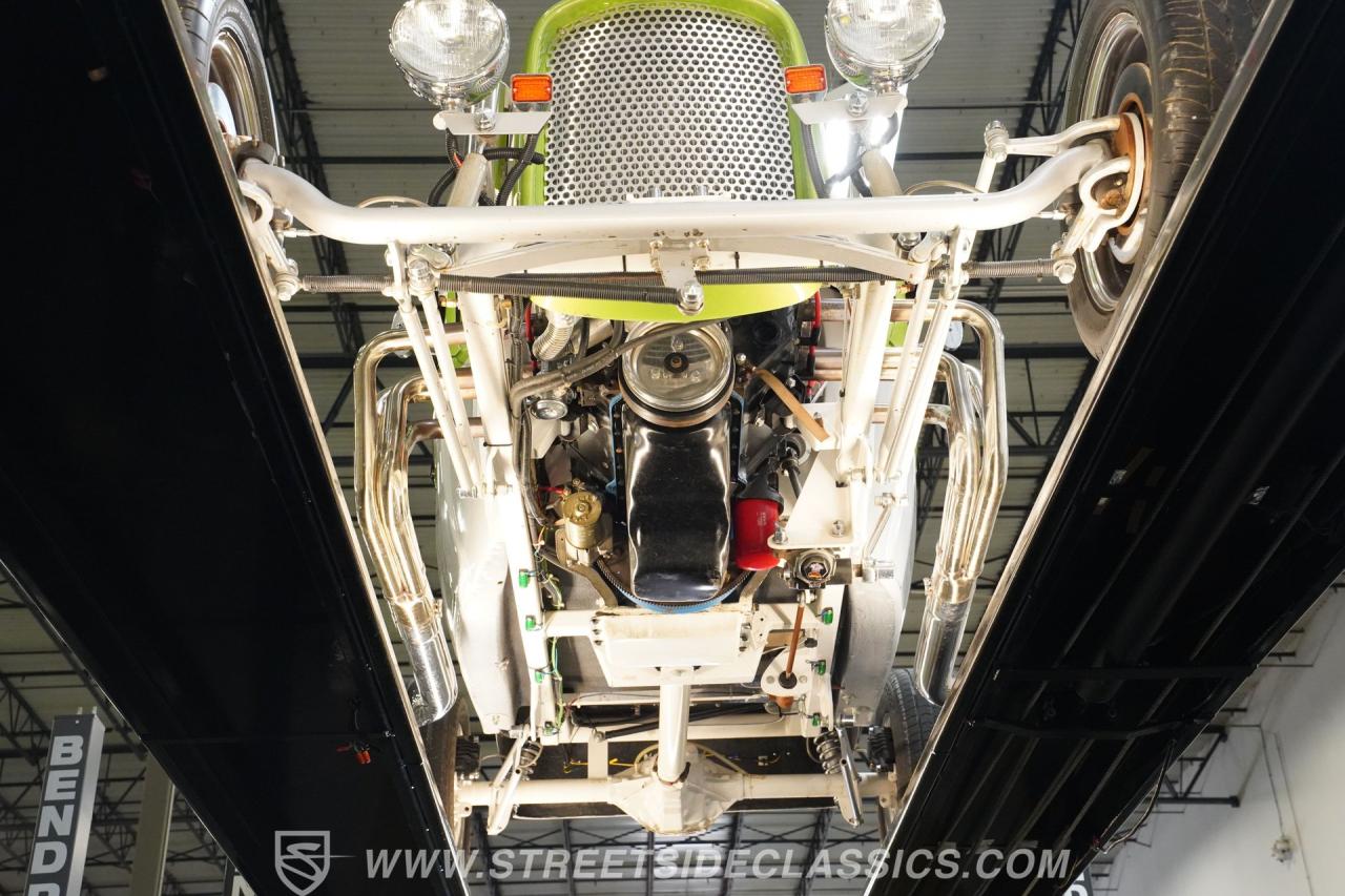 1929 Ford Model A Roadster