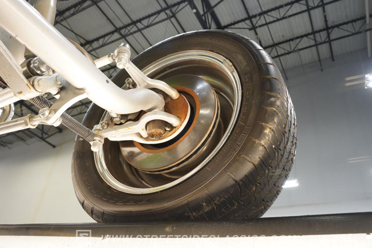 1929 Ford Model A Roadster