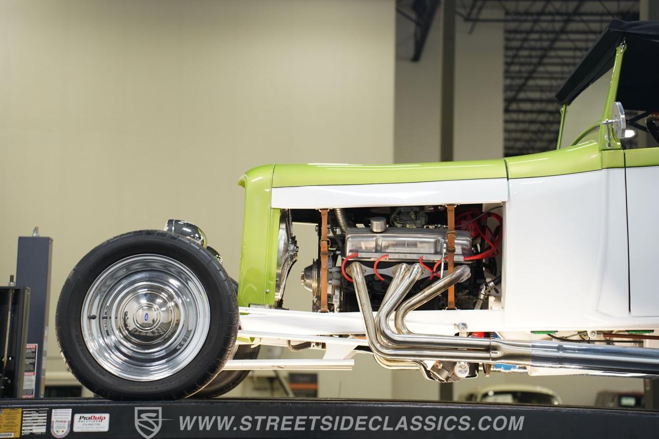 1929 Ford Model A Roadster