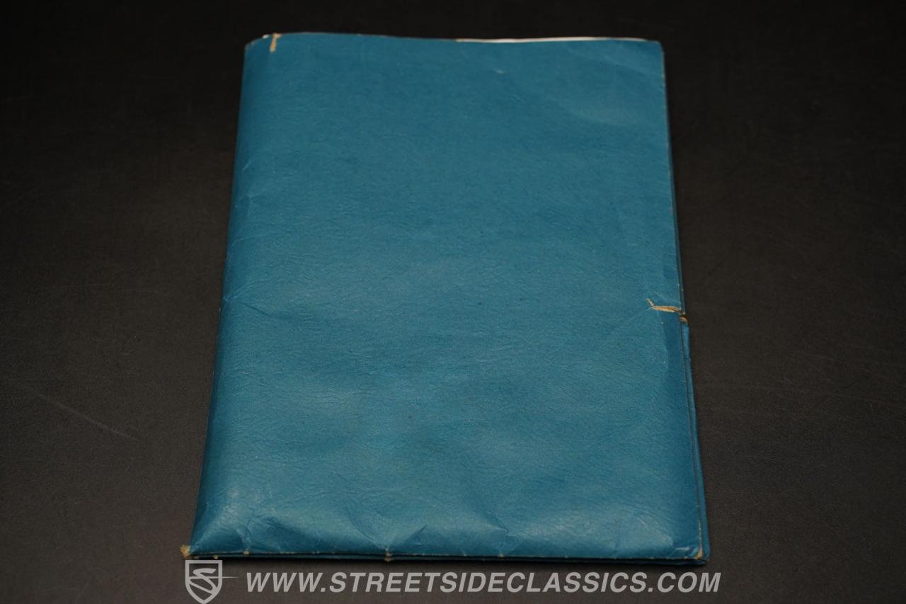 1929 Ford Model A Roadster