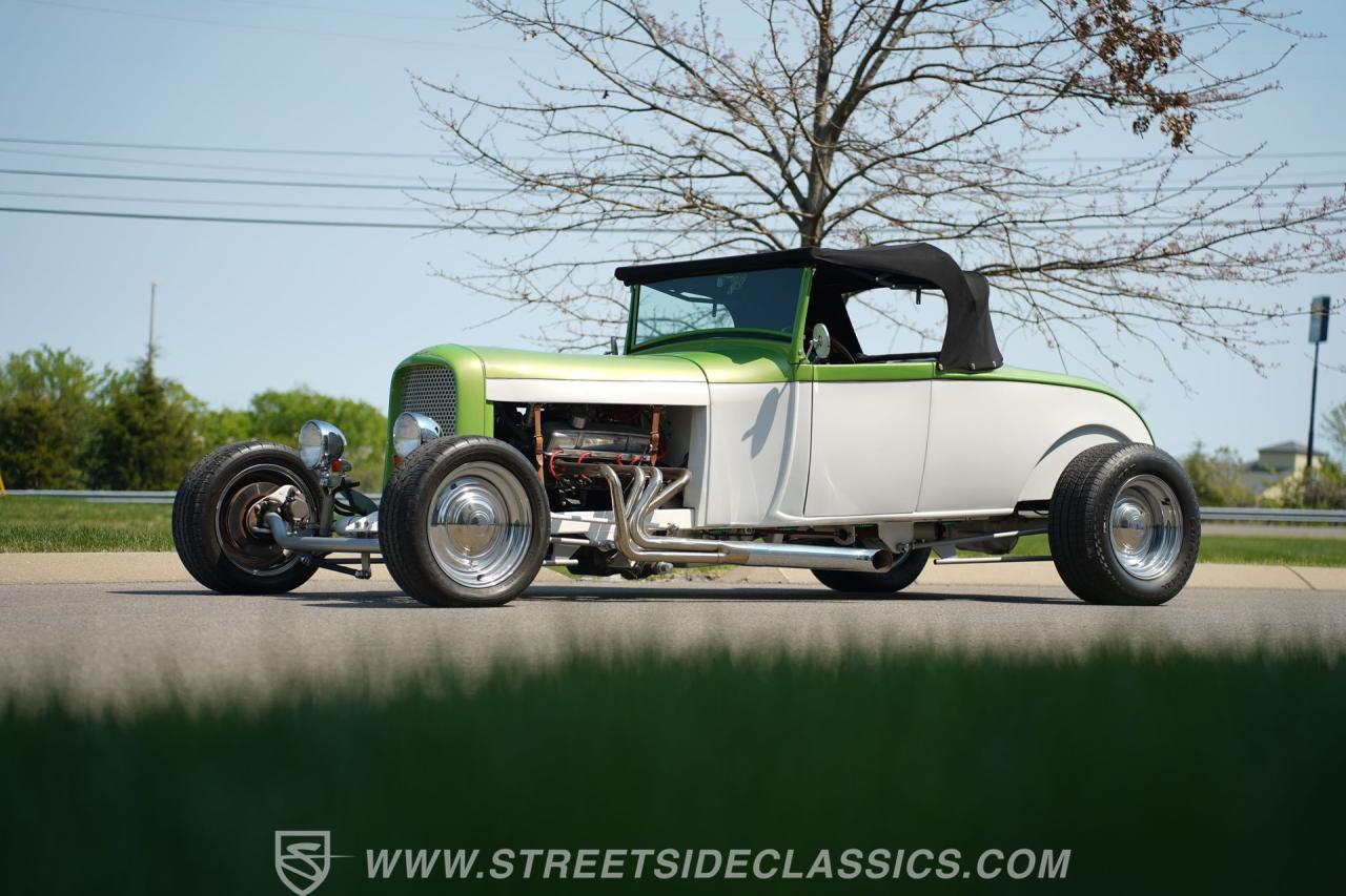 1929 Ford Model A Roadster