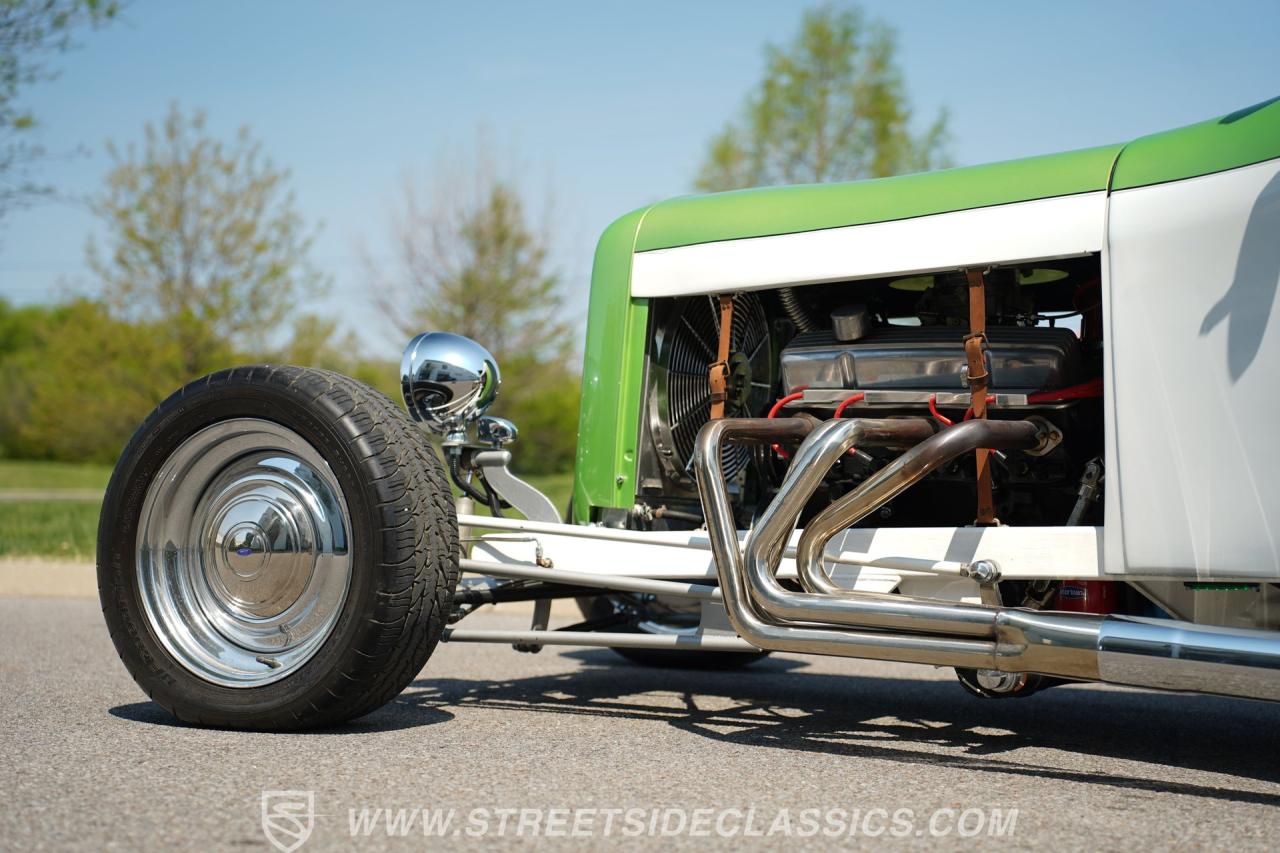 1929 Ford Model A Roadster