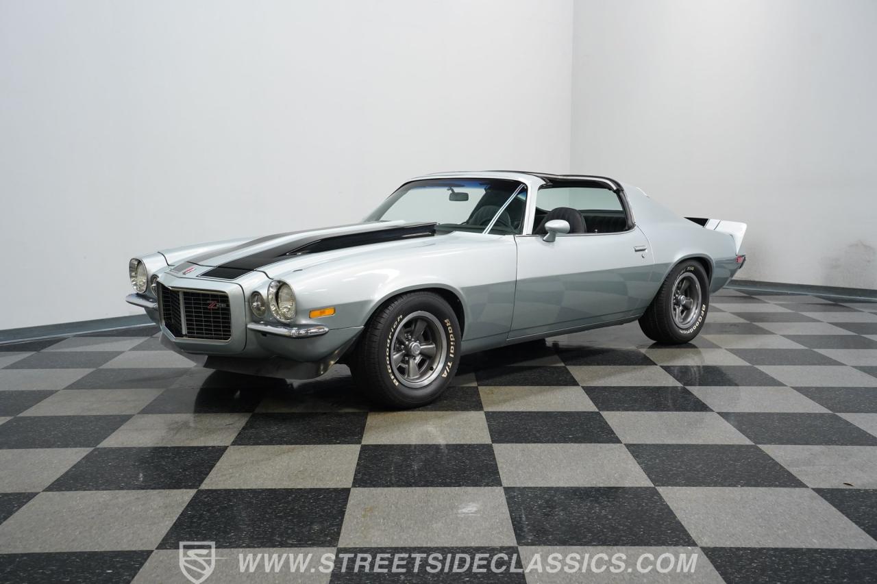 1973 Chevrolet Camaro Z28