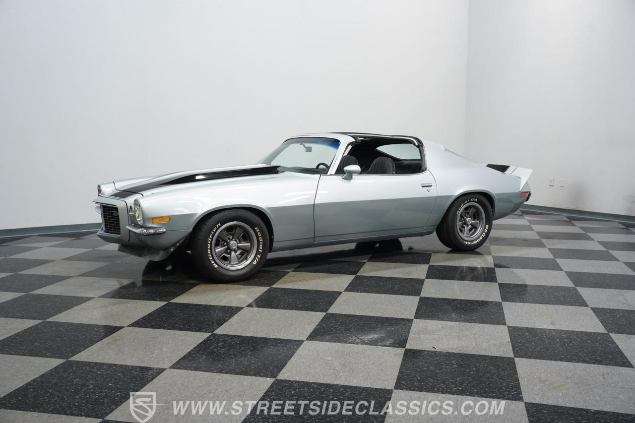 1973 Chevrolet Camaro Z28