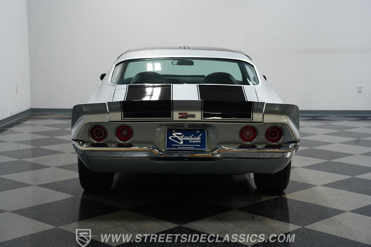 1973 Chevrolet Camaro Z28