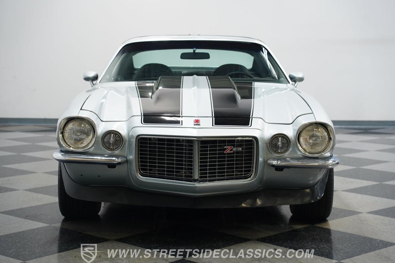 1973 Chevrolet Camaro Z28