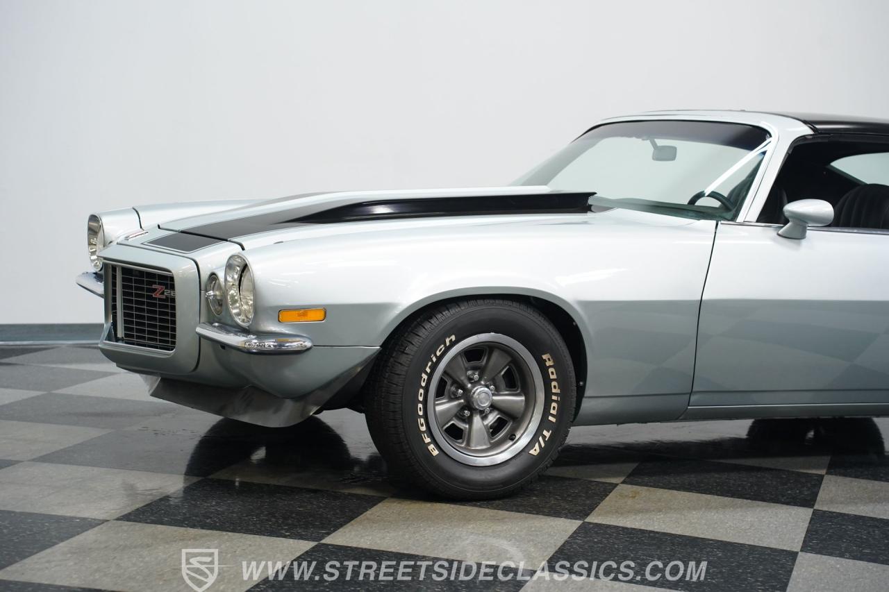 1973 Chevrolet Camaro Z28