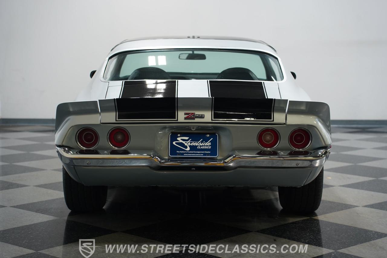 1973 Chevrolet Camaro Z28