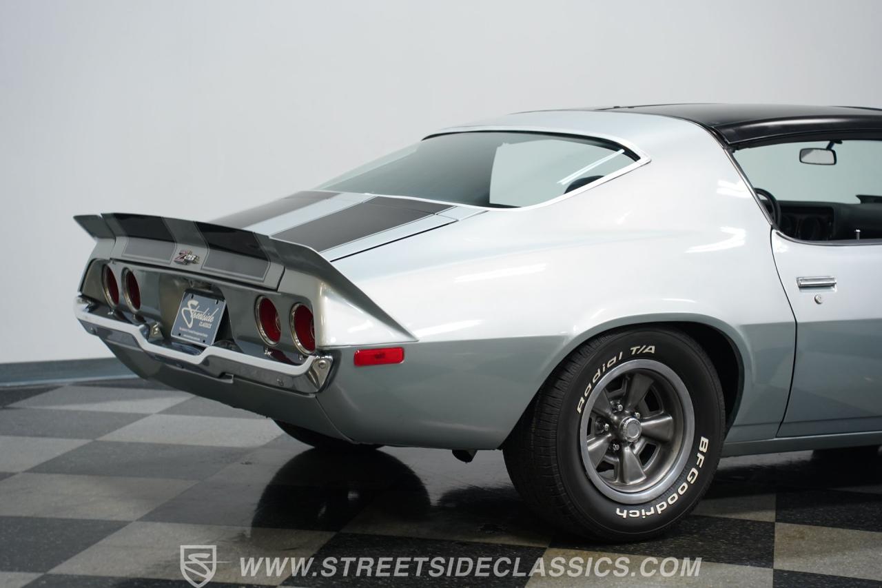 1973 Chevrolet Camaro Z28