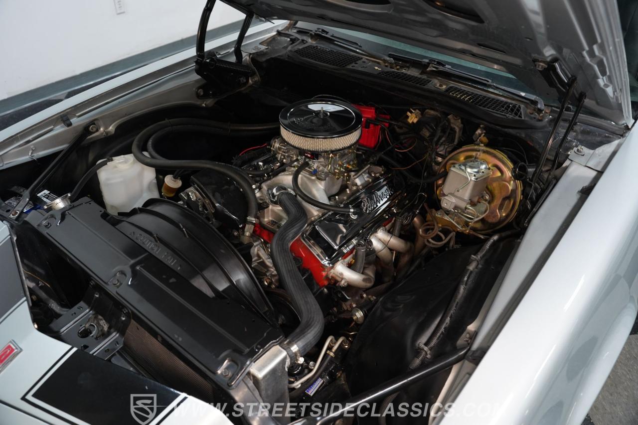 1973 Chevrolet Camaro Z28