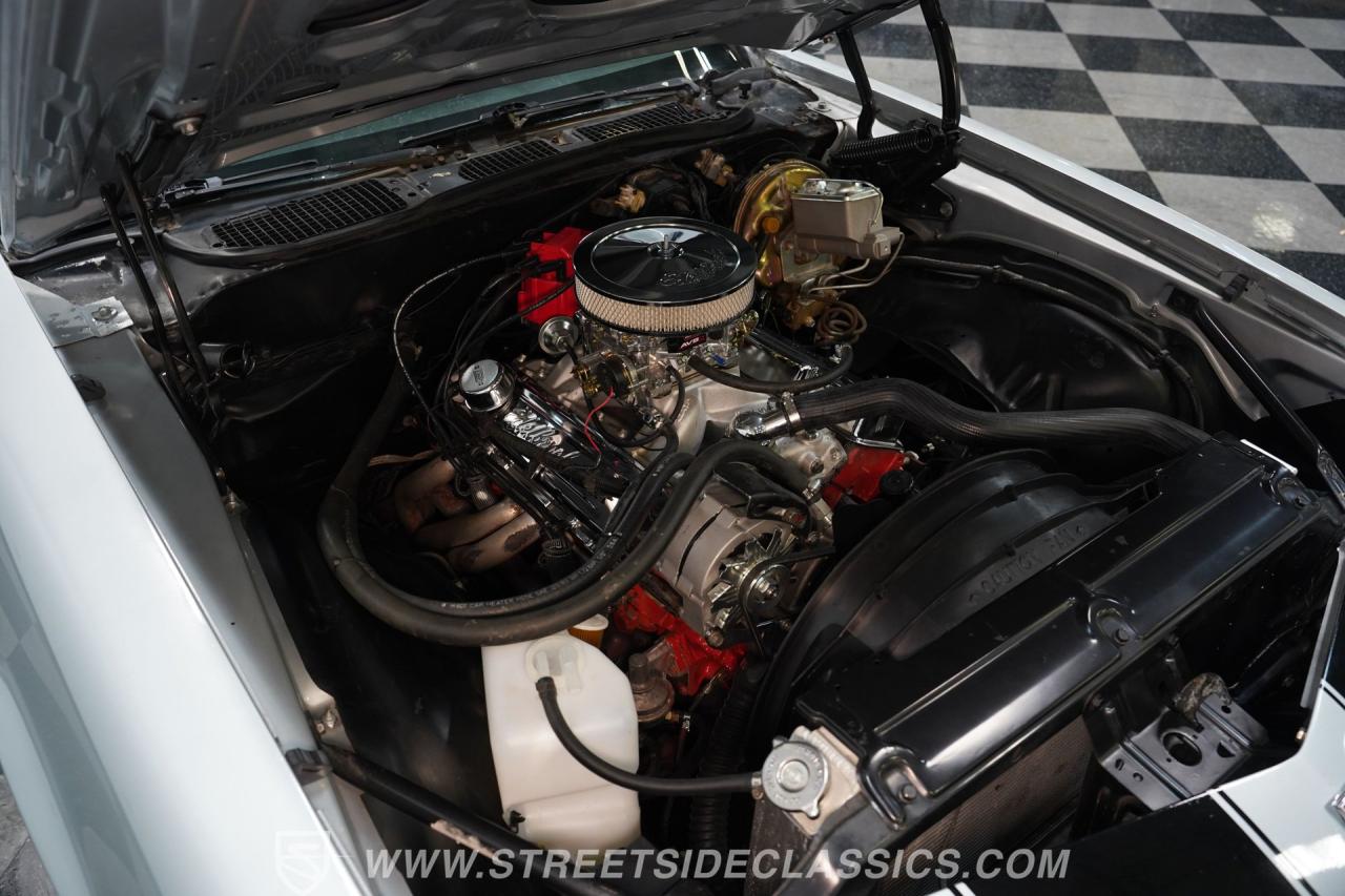 1973 Chevrolet Camaro Z28