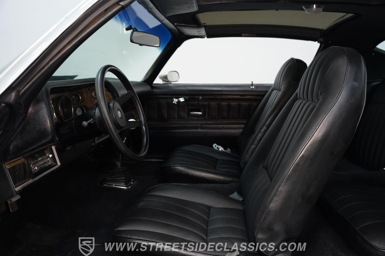 1973 Chevrolet Camaro Z28