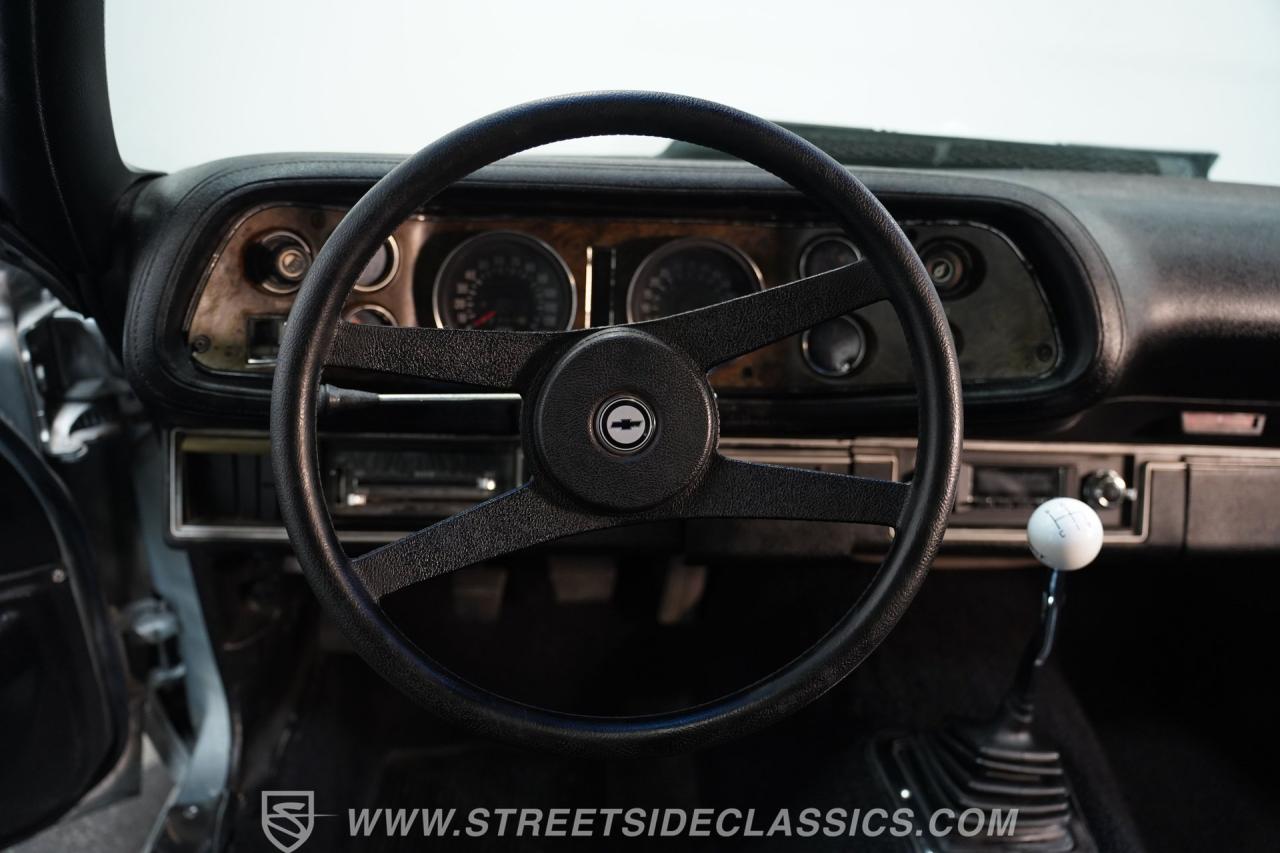 1973 Chevrolet Camaro Z28