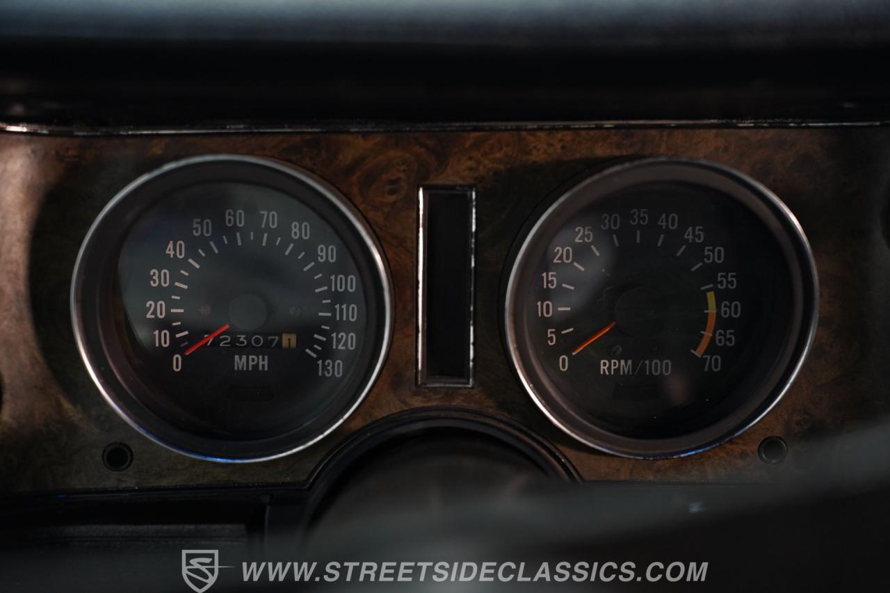 1973 Chevrolet Camaro Z28