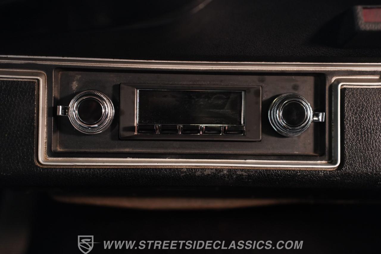 1973 Chevrolet Camaro Z28