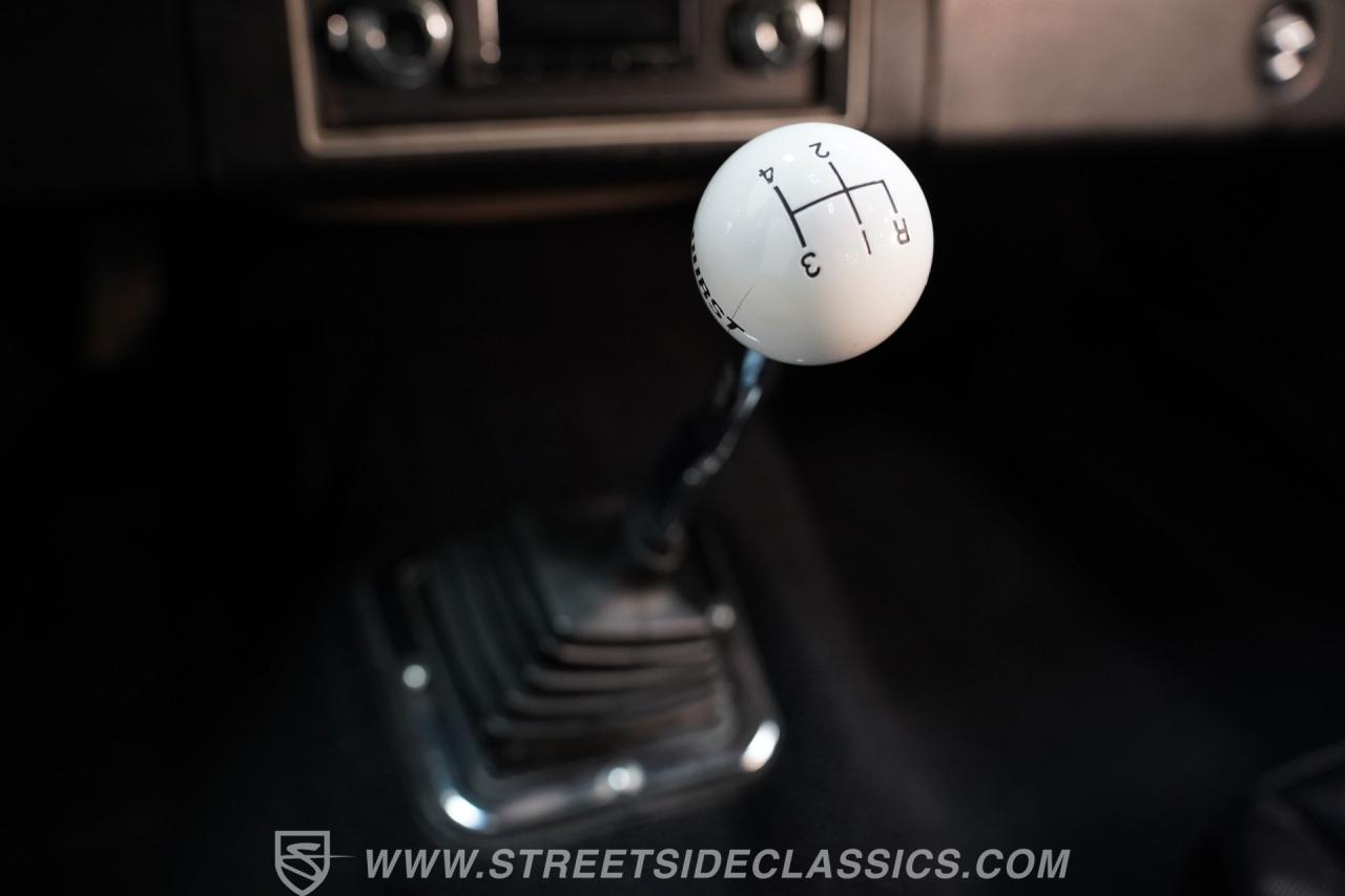 1973 Chevrolet Camaro Z28