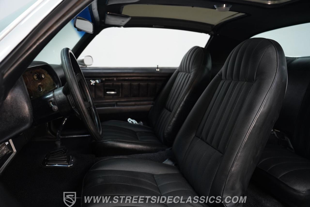 1973 Chevrolet Camaro Z28