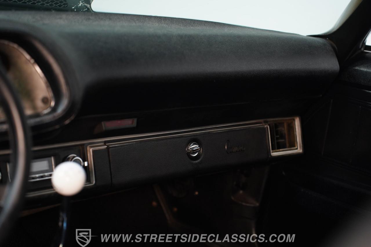 1973 Chevrolet Camaro Z28