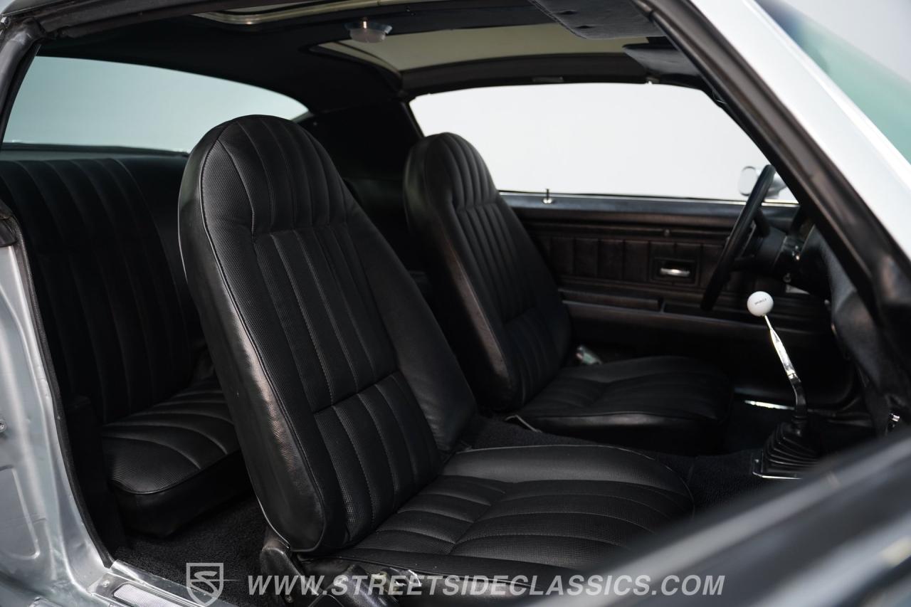 1973 Chevrolet Camaro Z28