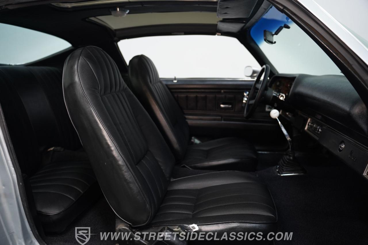 1973 Chevrolet Camaro Z28