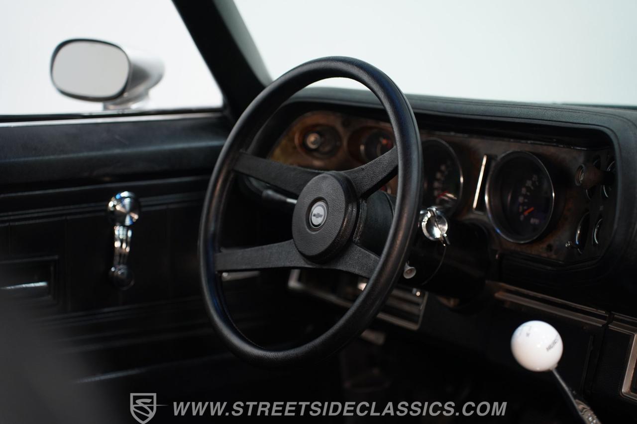 1973 Chevrolet Camaro Z28