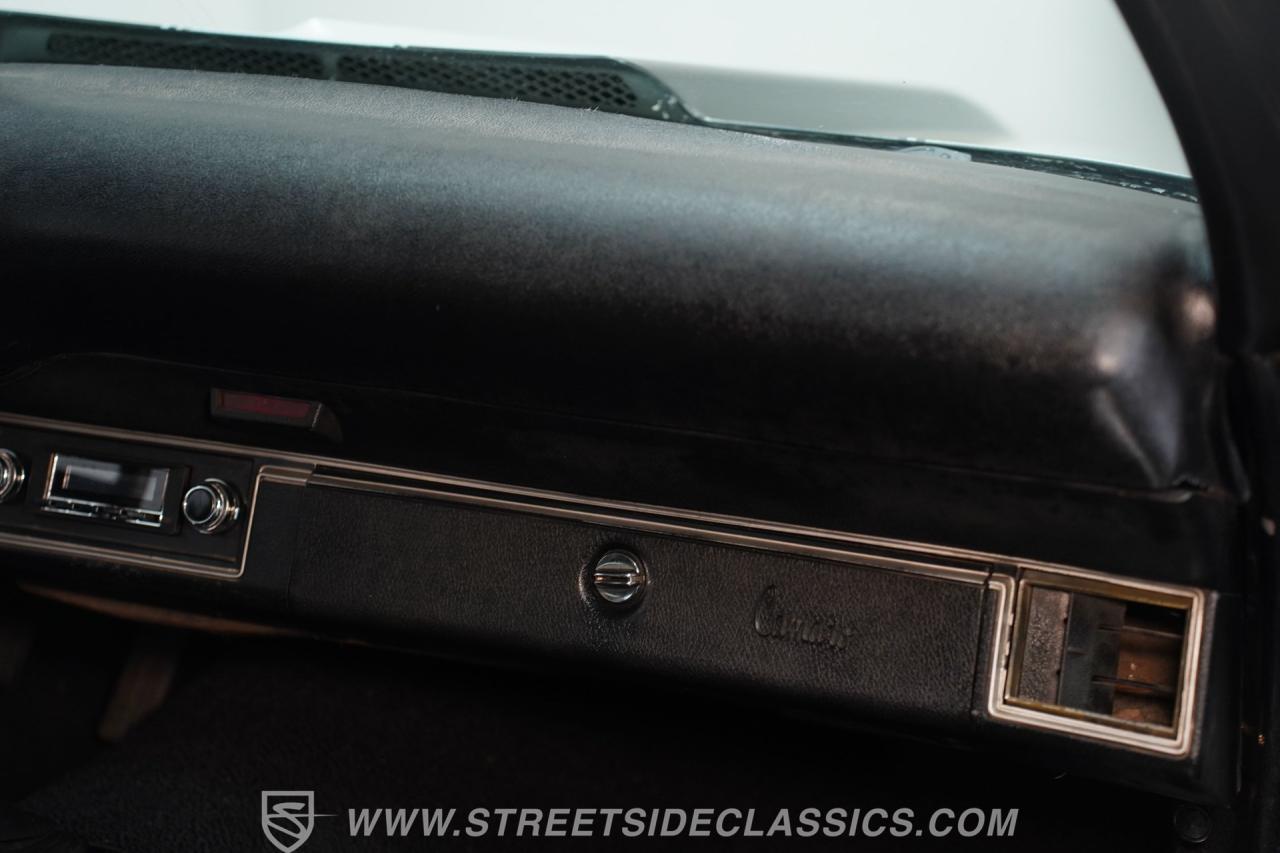 1973 Chevrolet Camaro Z28