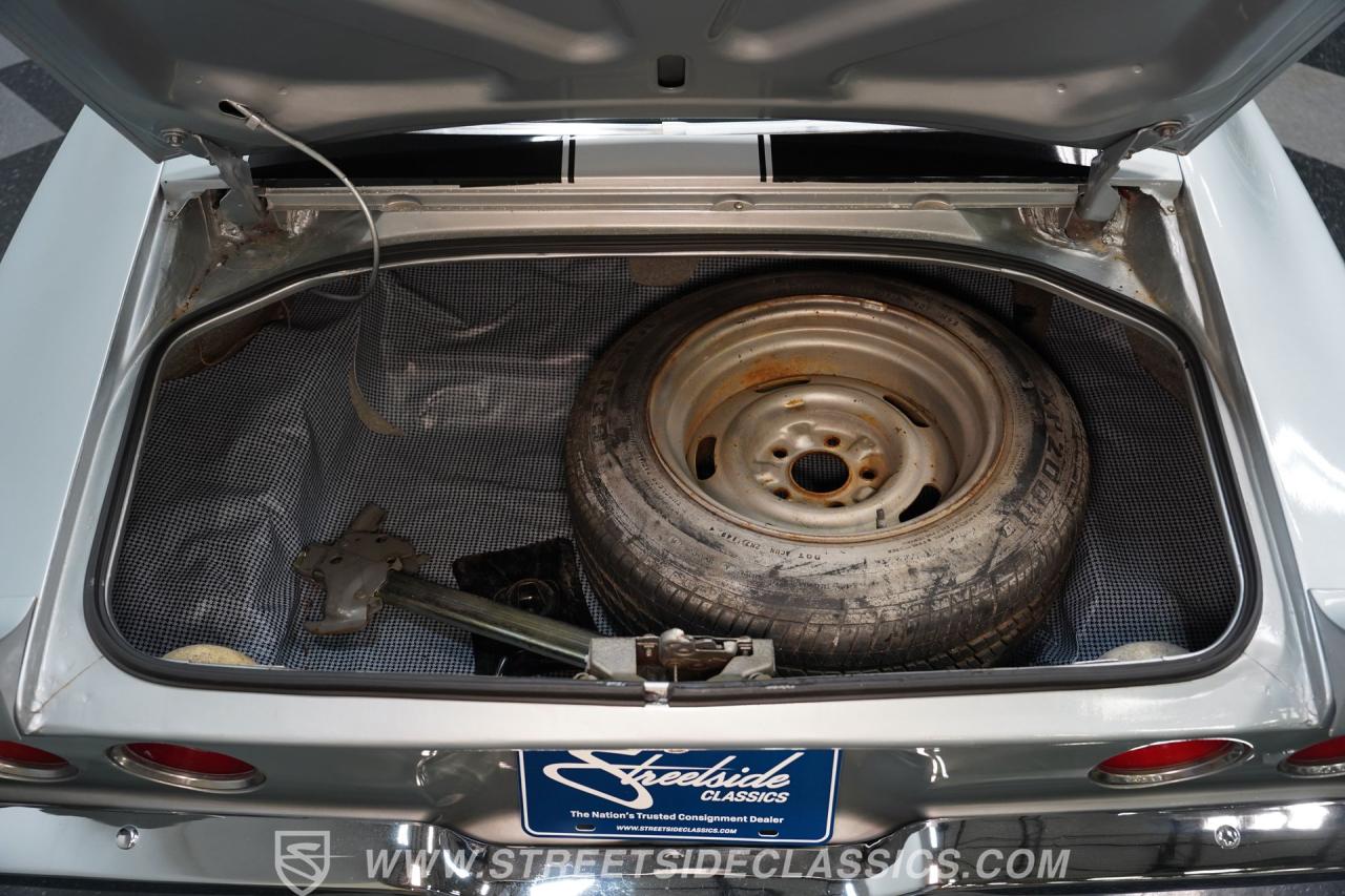 1973 Chevrolet Camaro Z28