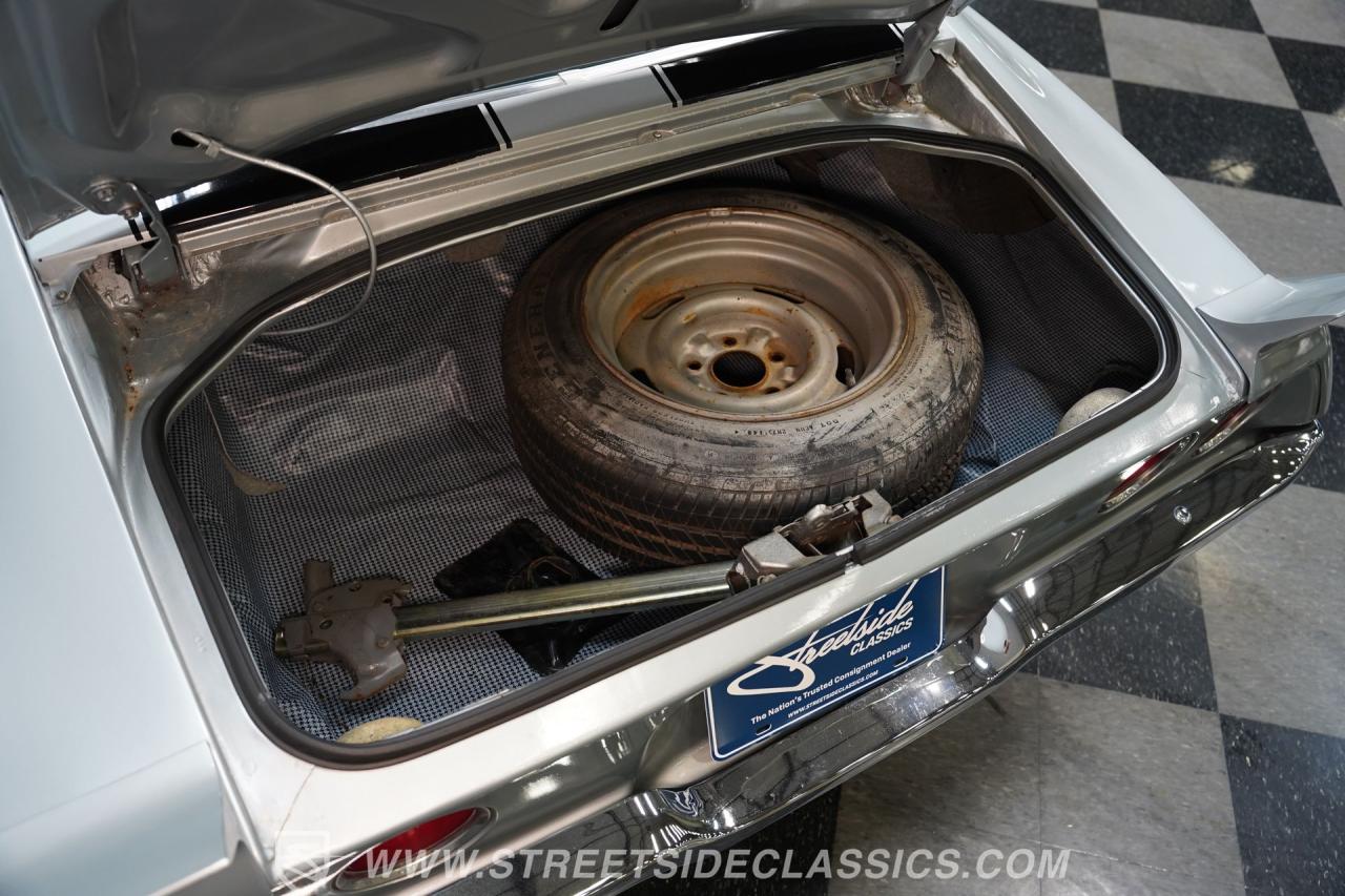 1973 Chevrolet Camaro Z28