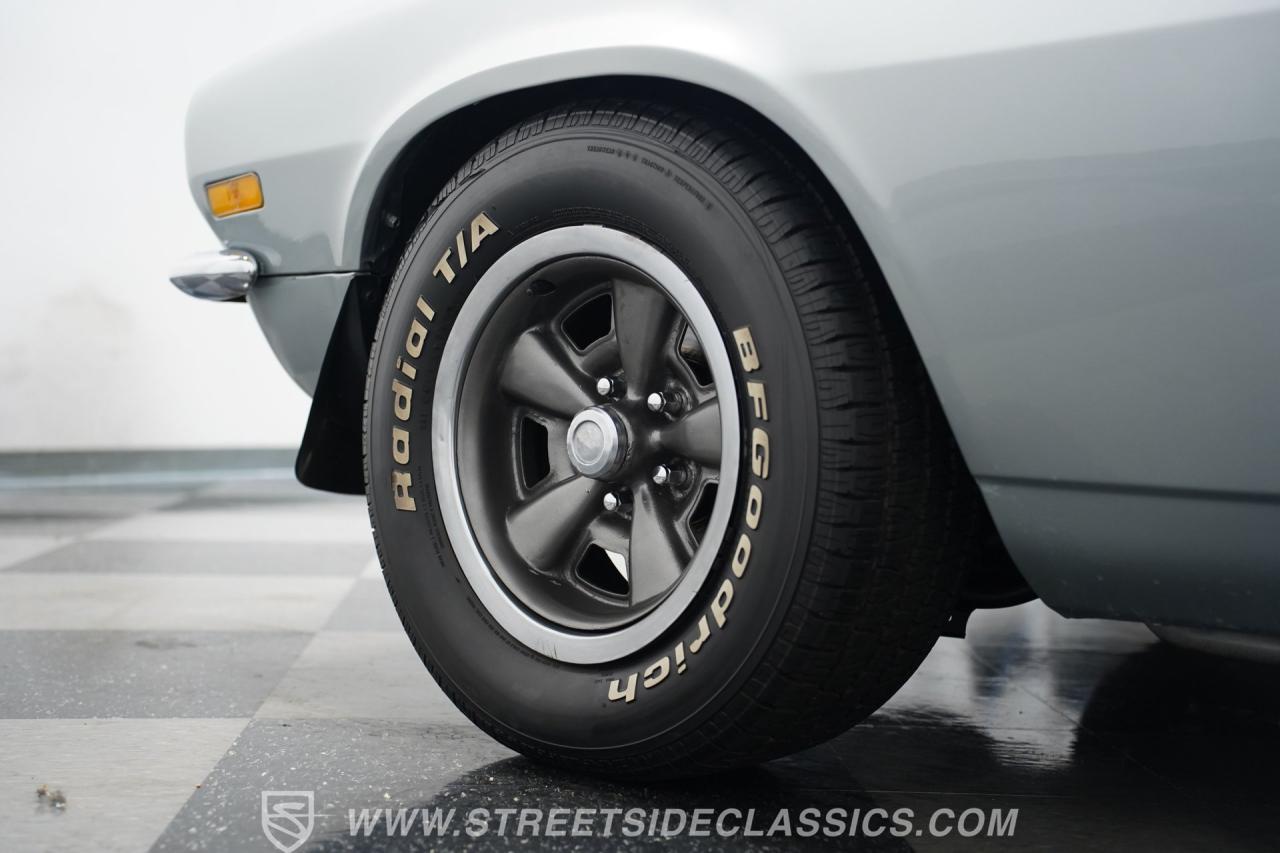 1973 Chevrolet Camaro Z28