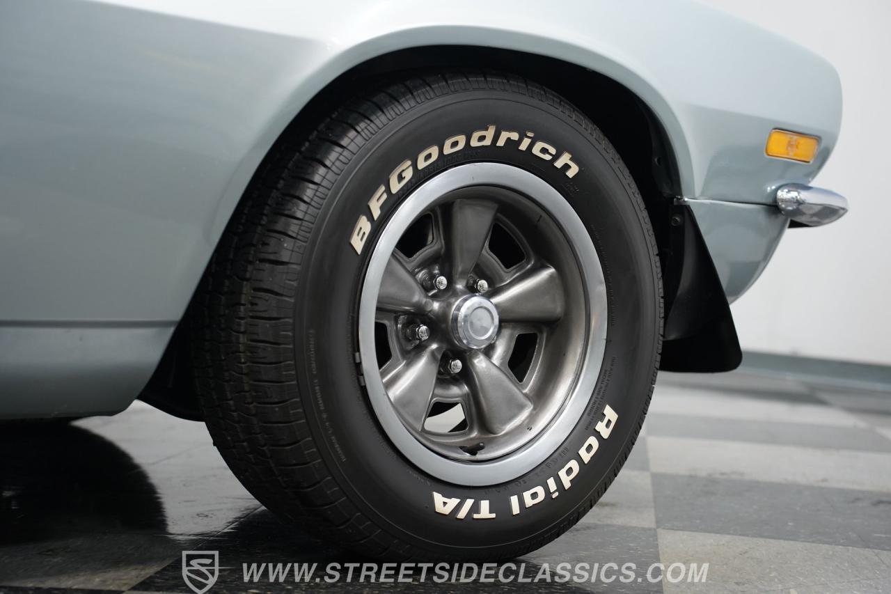 1973 Chevrolet Camaro Z28