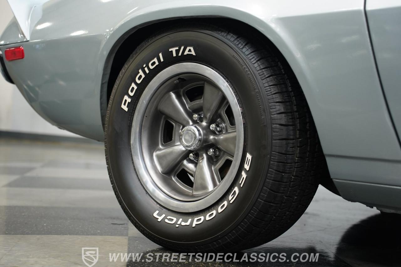 1973 Chevrolet Camaro Z28