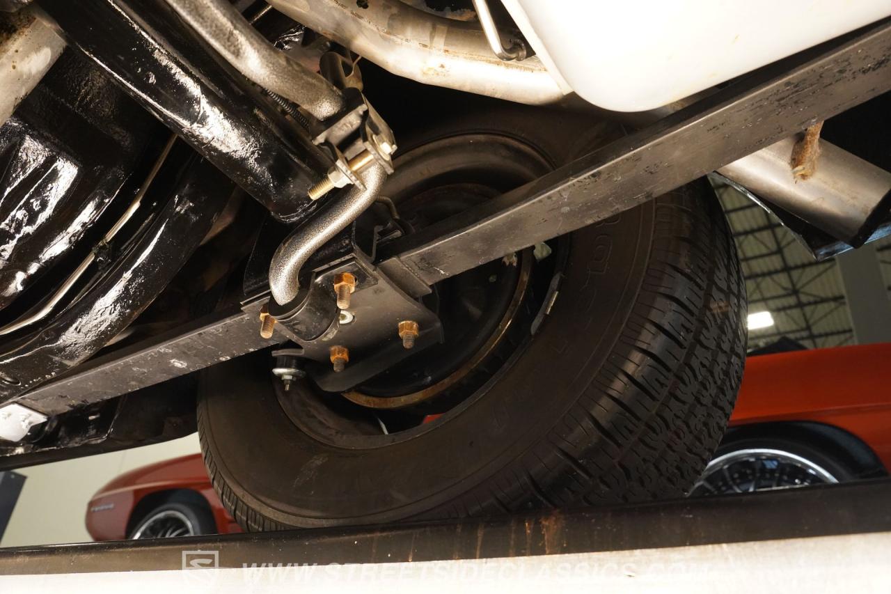 1973 Chevrolet Camaro Z28