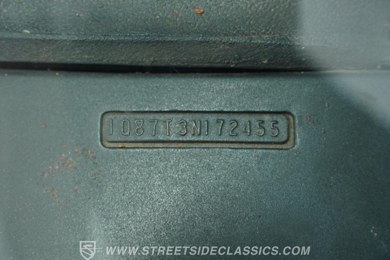 1973 Chevrolet Camaro Z28