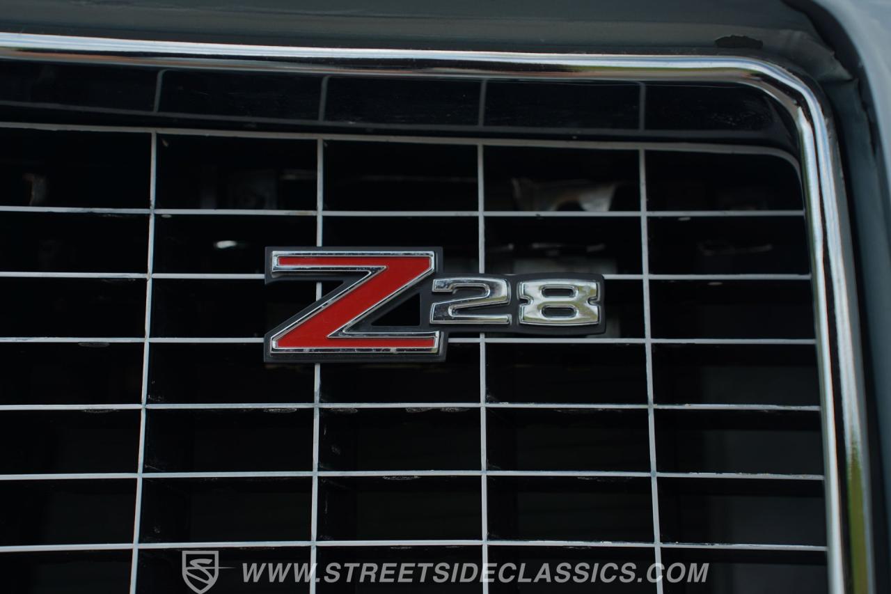 1973 Chevrolet Camaro Z28