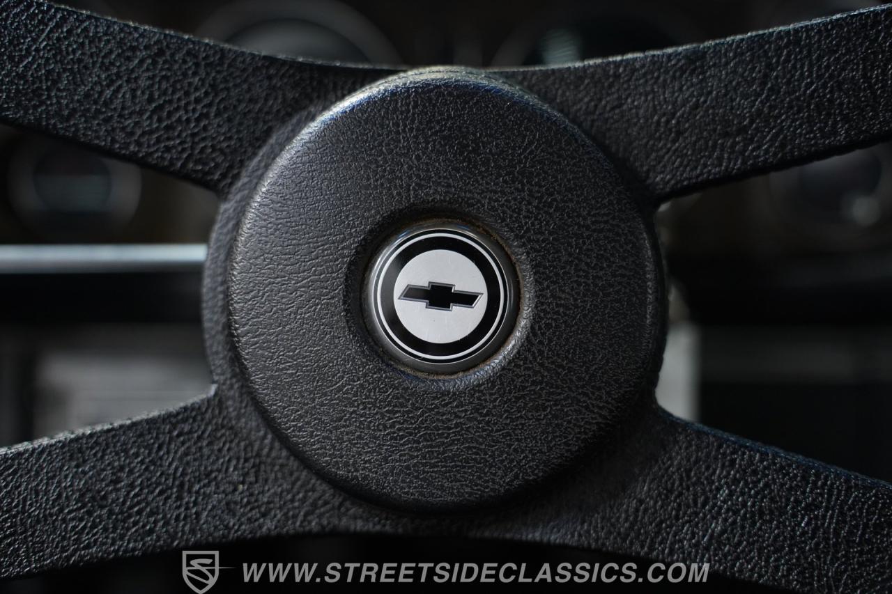 1973 Chevrolet Camaro Z28