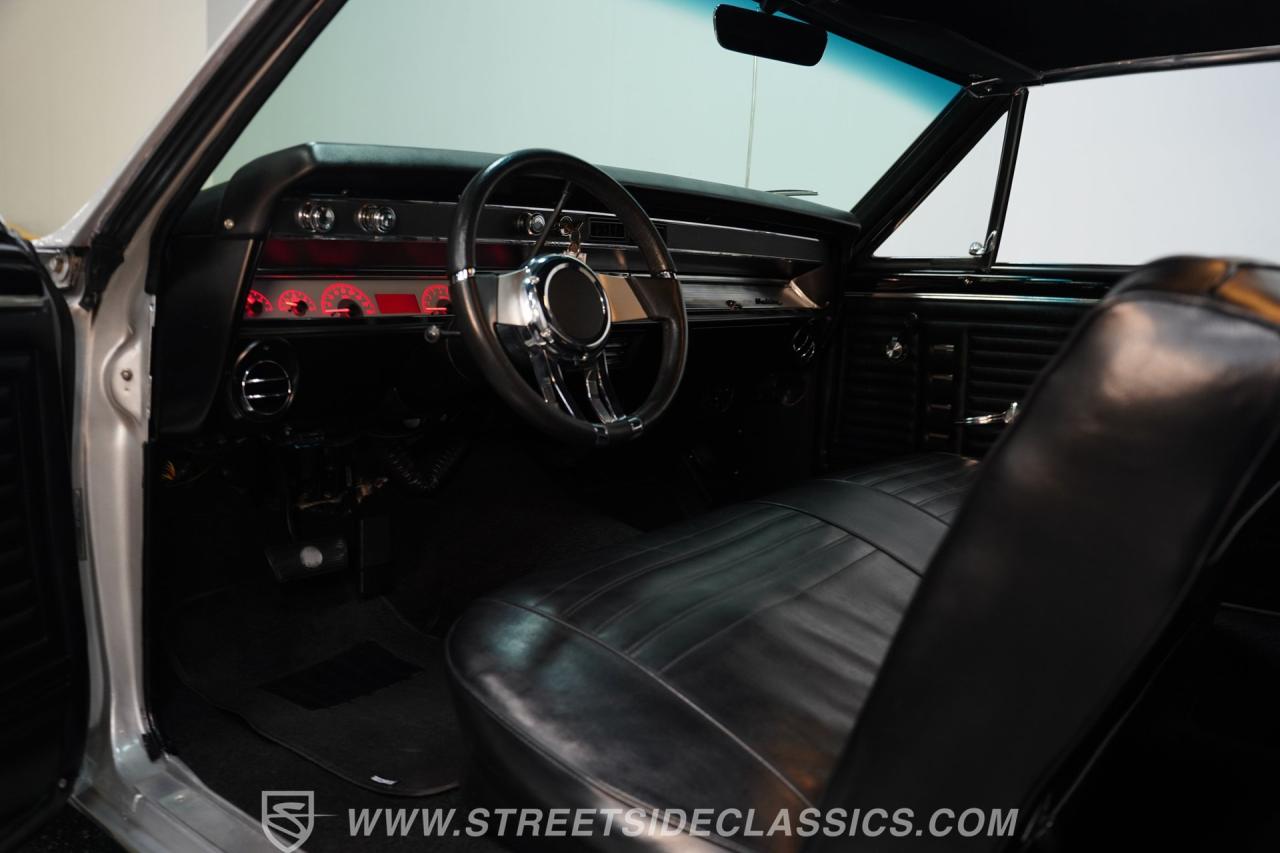 1967 Chevrolet Chevelle Malibu LS Restomod