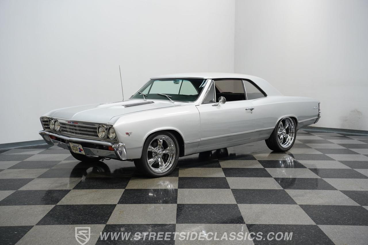 1967 Chevrolet Chevelle Malibu LS Restomod