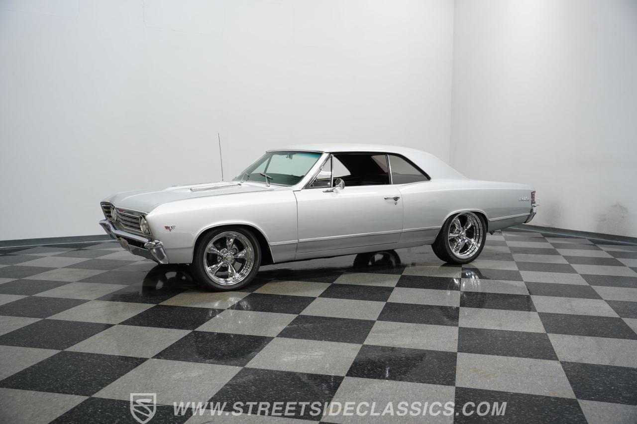 1967 Chevrolet Chevelle Malibu LS Restomod