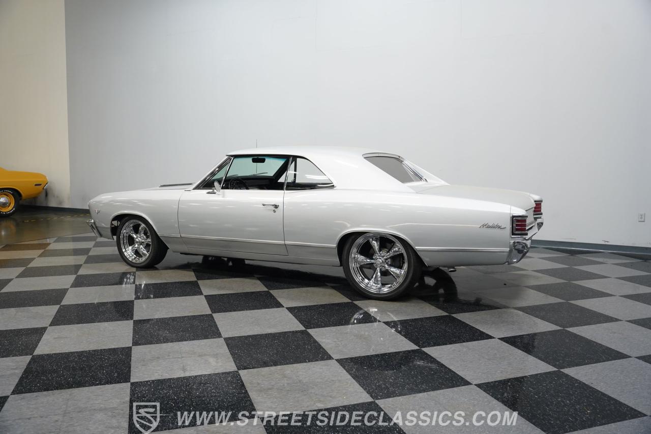 1967 Chevrolet Chevelle Malibu LS Restomod