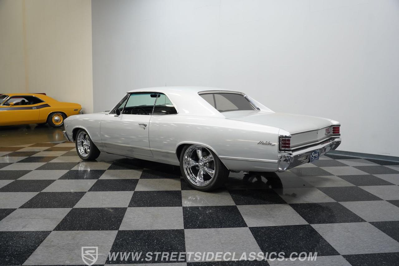 1967 Chevrolet Chevelle Malibu LS Restomod