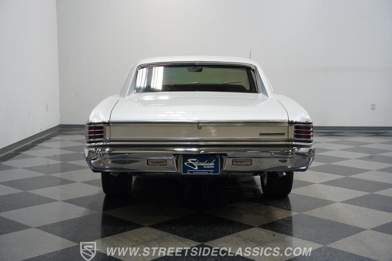 1967 Chevrolet Chevelle Malibu LS Restomod