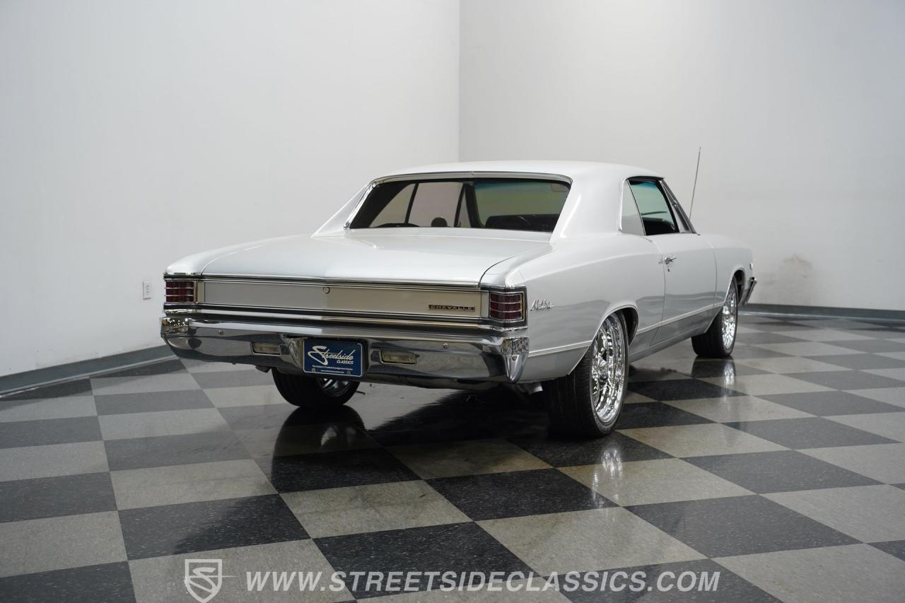 1967 Chevrolet Chevelle Malibu LS Restomod