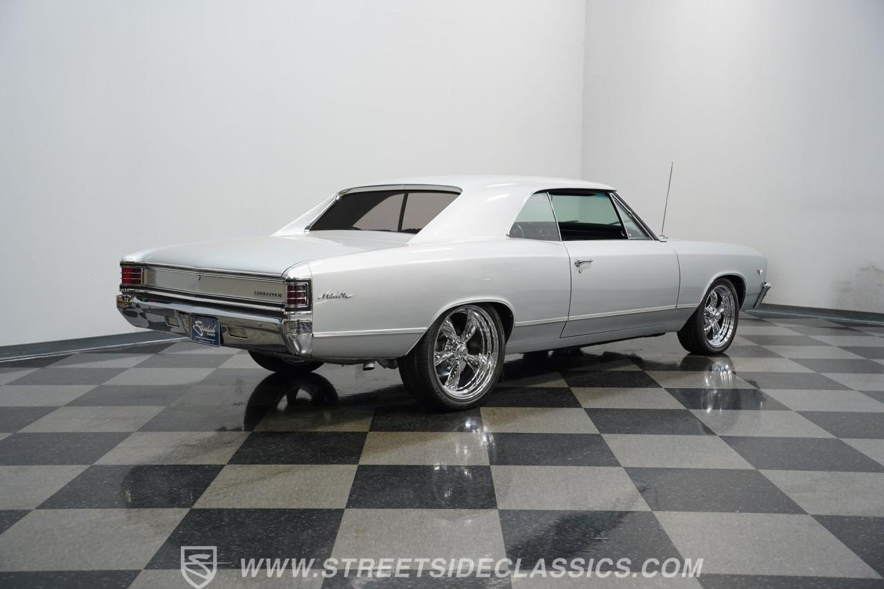 1967 Chevrolet Chevelle Malibu LS Restomod