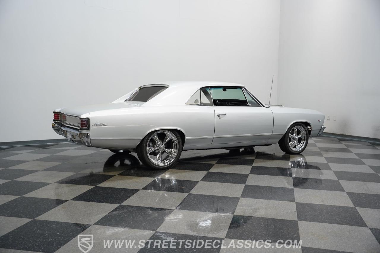 1967 Chevrolet Chevelle Malibu LS Restomod