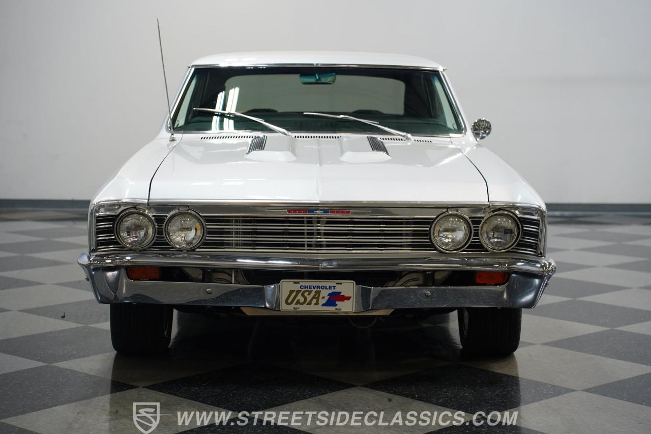 1967 Chevrolet Chevelle Malibu LS Restomod