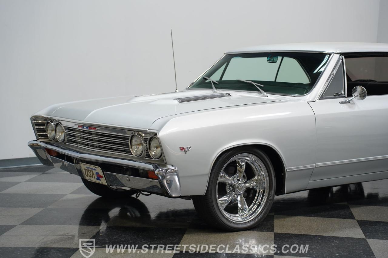 1967 Chevrolet Chevelle Malibu LS Restomod