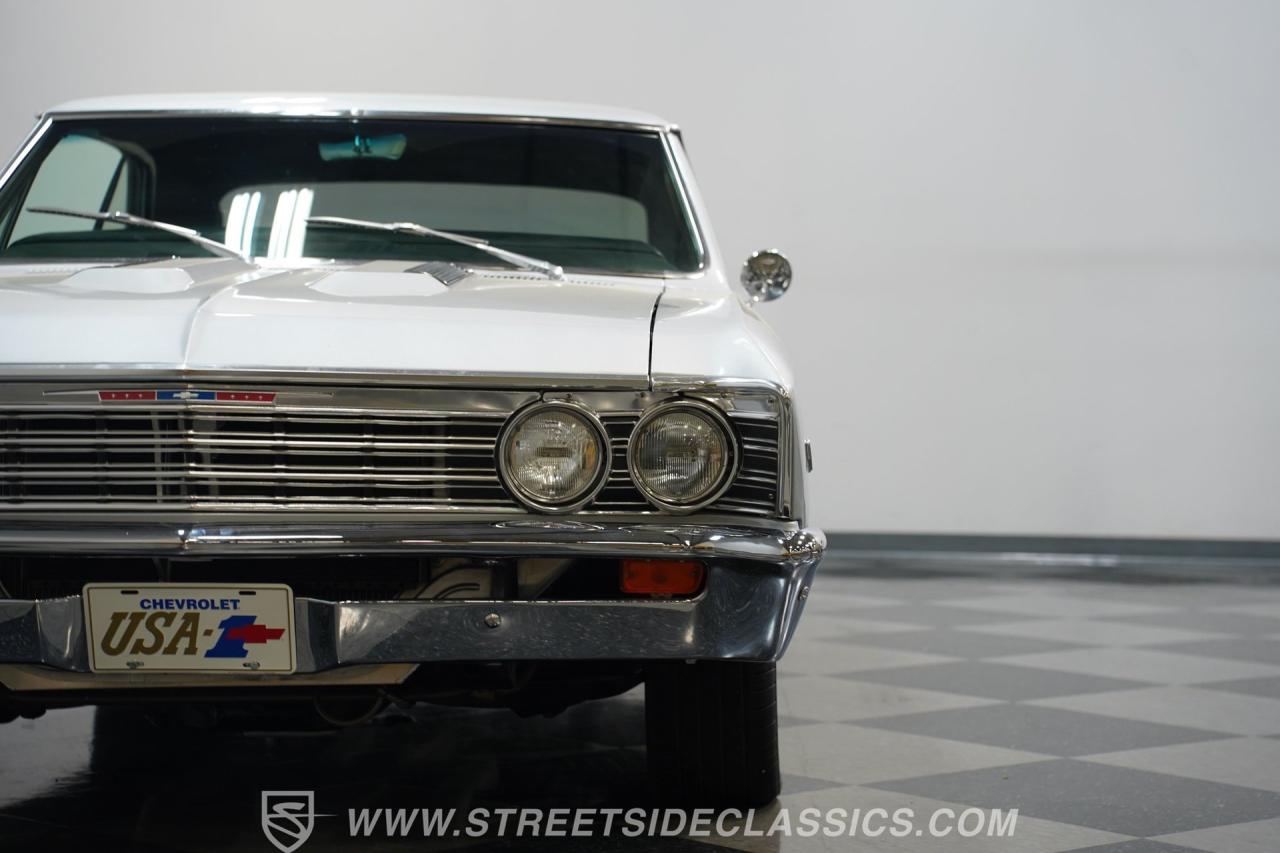 1967 Chevrolet Chevelle Malibu LS Restomod
