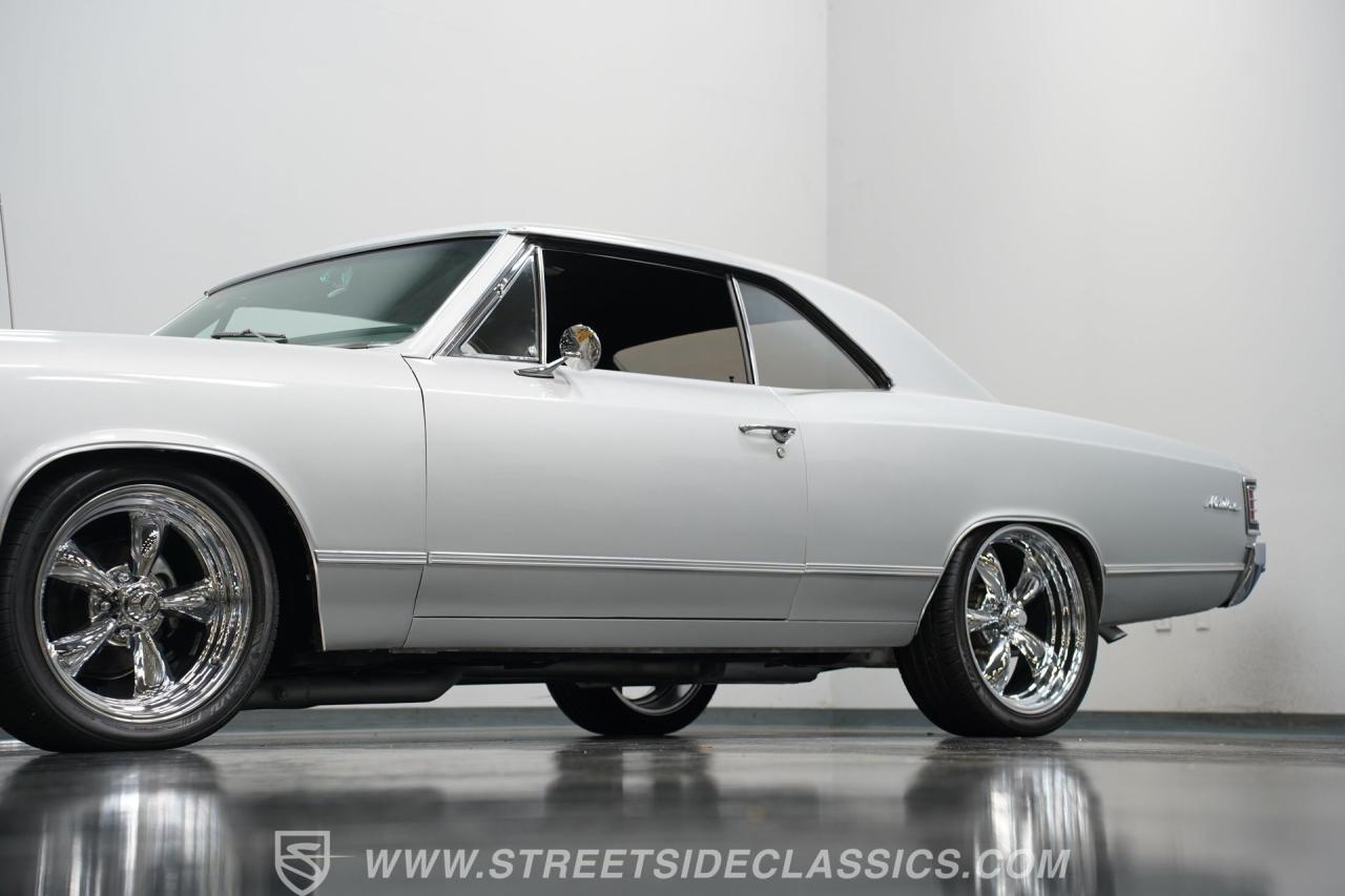 1967 Chevrolet Chevelle Malibu LS Restomod